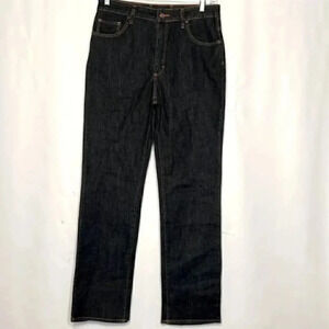Sarah Jessica Parker Bitten NWT high rise stretch jeans size 14